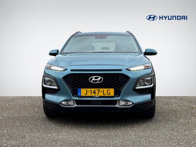 Hyundai Kona 1.6 GDI HEV Comfort | Navigatie | Camera | Apple Carplay/Android Auto | Adapt. Cruise Control | DAB | Premium Audio | Rijklaarprijs!