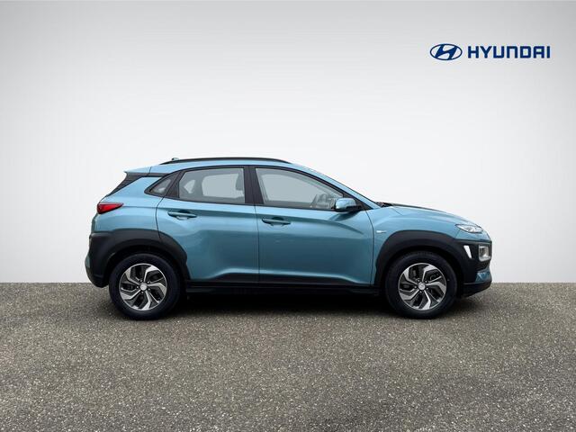 Hyundai Kona 1.6 GDI HEV Comfort | Navigatie | Camera | Apple Carplay/Android Auto | Adapt. Cruise Control | DAB | Premium Audio | Rijklaarprijs!