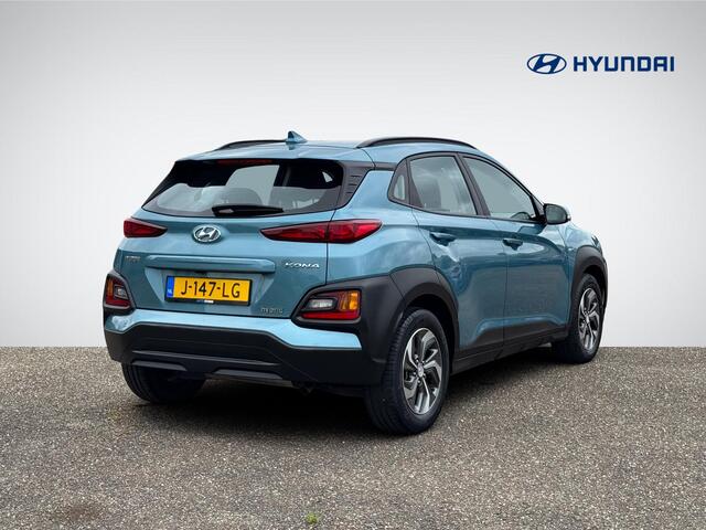 Hyundai Kona 1.6 GDI HEV Comfort | Navigatie | Camera | Apple Carplay/Android Auto | Adapt. Cruise Control | DAB | Premium Audio | Rijklaarprijs!