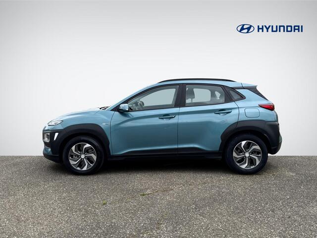 Hyundai Kona 1.6 GDI HEV Comfort | Navigatie | Camera | Apple Carplay/Android Auto | Adapt. Cruise Control | DAB | Premium Audio | Rijklaarprijs!