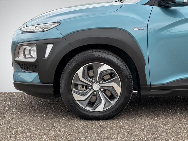 Hyundai Kona 1.6 GDI HEV Comfort | Navigatie | Camera | Apple Carplay/Android Auto | Adapt. Cruise Control | DAB | Premium Audio | Rijklaarprijs!