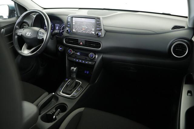 Hyundai Kona 1.6 T-GDI Premium / Navi / Automaat / Cam / CarPlay / Cruisecontrol