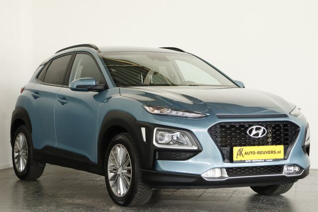 Hyundai Kona 1.6 T-GDI Premium / Navi / Automaat / Cam / CarPlay / Cruisecontrol