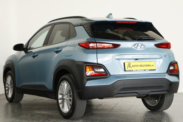Hyundai Kona 1.6 T-GDI Premium / Navi / Automaat / Cam / CarPlay / Cruisecontrol
