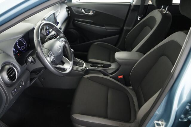 Hyundai Kona 1.6 T-GDI Premium / Navi / Automaat / Cam / CarPlay / Cruisecontrol