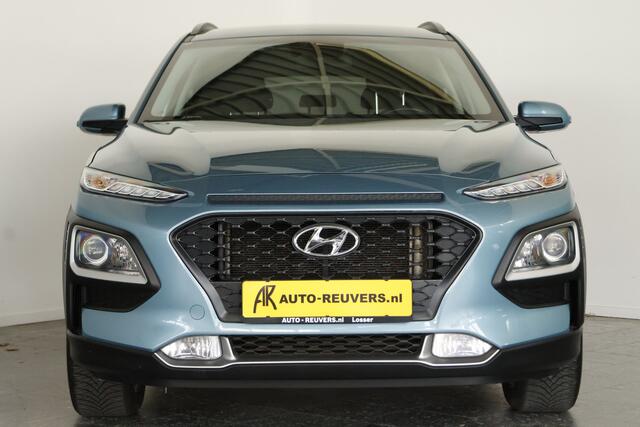 Hyundai Kona 1.6 T-GDI Premium / Navi / Automaat / Cam / CarPlay / Cruisecontrol
