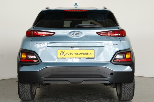 Hyundai Kona 1.6 T-GDI Premium / Navi / Automaat / Cam / CarPlay / Cruisecontrol