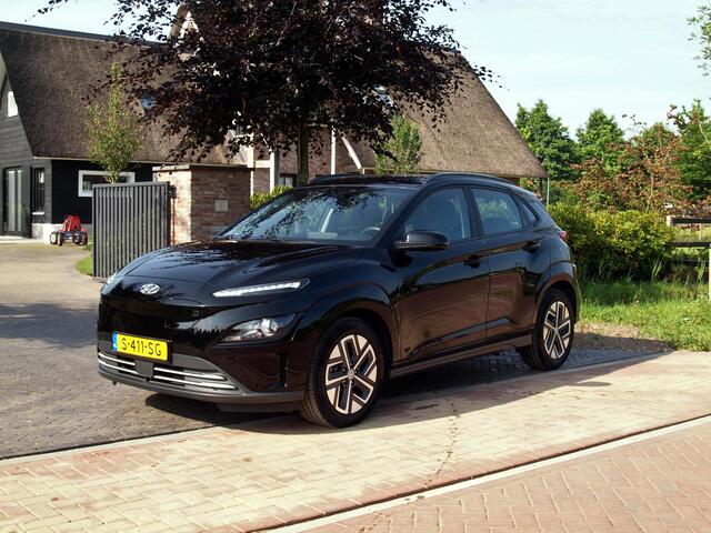 Hyundai Kona EV Comfort 64 kWh | Camera | Apple Carplay | Cruise Control | Virtual Cockpit |