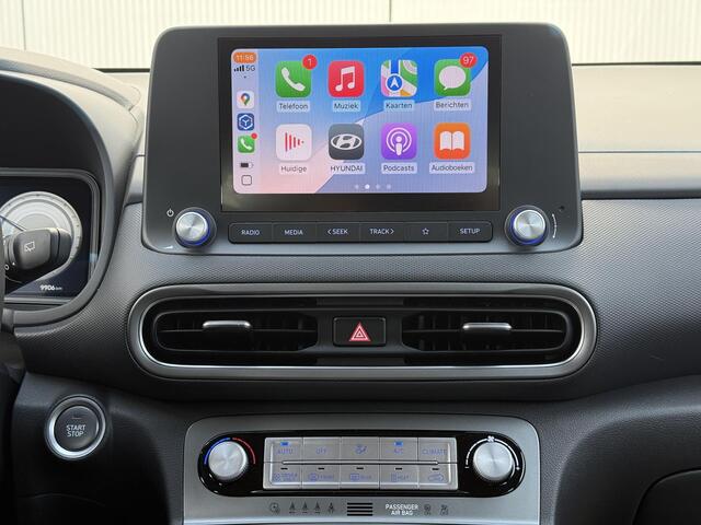 Hyundai Kona EV Comfort 39 kWh / 305KM WLTP / Apple Carplay & Android Auto / Achteruitrijcamera / Climate Control / Cruise Control /