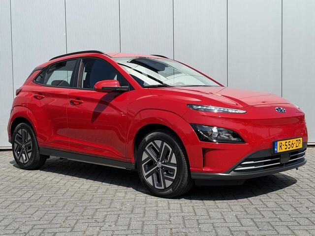 Hyundai Kona EV Comfort 39 kWh / 305KM WLTP / Apple Carplay & Android Auto / Achteruitrijcamera / Climate Control / Cruise Control /