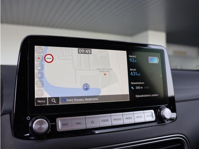 Hyundai Kona EV Premium 64 kWh | Elektrisch | Stoelverwarming/koeling | ACC |