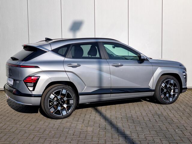 Hyundai Kona Electric Premium 65.4 kWh / ¤4100,- Voordeel Op Nieuwprijs / Rijklaarprijs / Direct Leverbaar