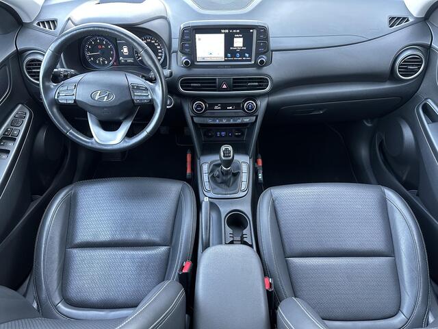 Hyundai Kona 1.0 T-GDI Premium / Trekhaak / Navigatie / Cruise Control / Apple carplay & Android auto /