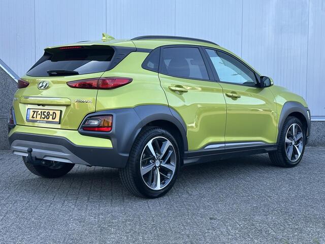 Hyundai Kona 1.0 T-GDI Premium / Trekhaak / Navigatie / Cruise Control / Apple carplay & Android auto /