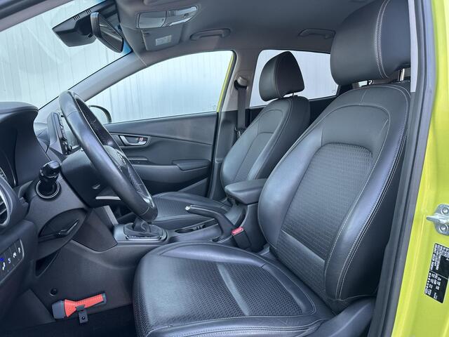 Hyundai Kona 1.0 T-GDI Premium / Trekhaak / Navigatie / Cruise Control / Apple carplay & Android auto /