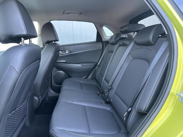 Hyundai Kona 1.0 T-GDI Premium / Trekhaak / Navigatie / Cruise Control / Apple carplay & Android auto /