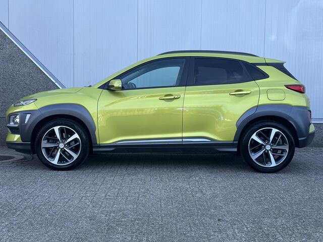 Hyundai Kona 1.0 T-GDI Premium / Trekhaak / Navigatie / Cruise Control / Apple carplay & Android auto /