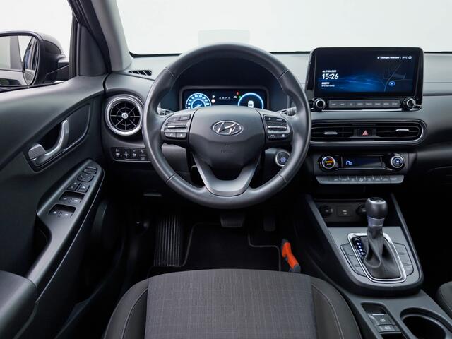 Hyundai Kona 1.6 GDI HEV Fashion | 1e Eigenaar | Trekhaak