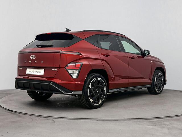 Hyundai Kona Electric N Line 65.4 kWh | Nieuw en snel leverbaar | ¤ 6.000,- VOORDEEL!