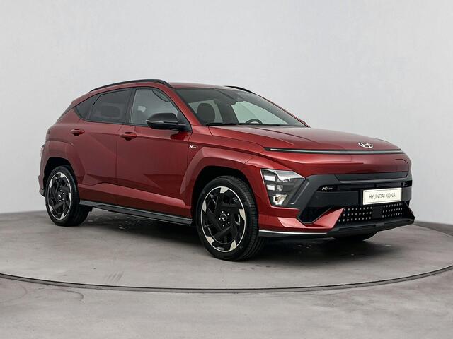 Hyundai Kona Electric N Line 65.4 kWh | Nieuw en snel leverbaar | ¤ 6.000,- VOORDEEL!
