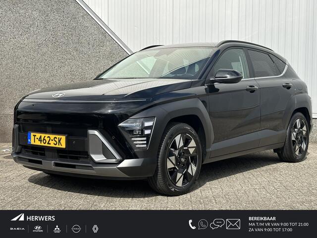 Hyundai Kona 1.6 GDI HEV Comfort Smart / Trekhaak / Navigatie / Adaptieve Cruise Control /