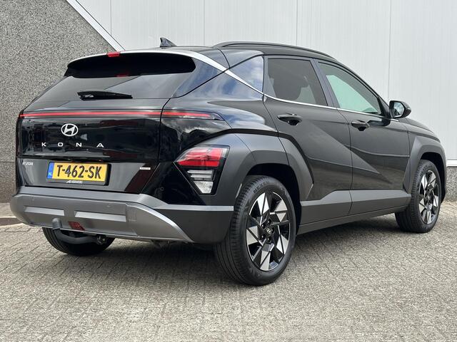 Hyundai Kona 1.6 GDI HEV Comfort Smart / Trekhaak / Navigatie / Adaptieve Cruise Control /