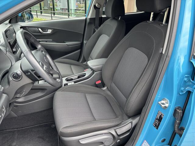 Hyundai Kona 1.6 GDI Hybride Automaat Navi I Carplay I Camera