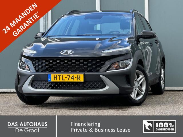 Hyundai Kona 1.0 T-GDI 120pk Comfort Hybrid | Camera | Carplay | Climate