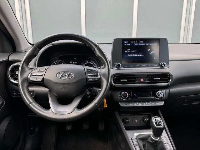 Hyundai Kona 1.0 T-GDI 120pk Comfort Hybrid | Camera | Carplay | Climate