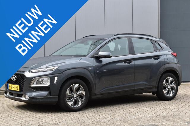 Hyundai Kona 1.6 GDI HEV Comfort 75000KM NAP btw-auto | Hybrid | incl 6mnd garantie