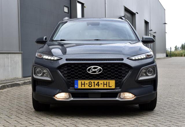 Hyundai Kona 1.6 GDI HEV Comfort 75000KM NAP btw-auto | Hybrid | incl 6mnd garantie