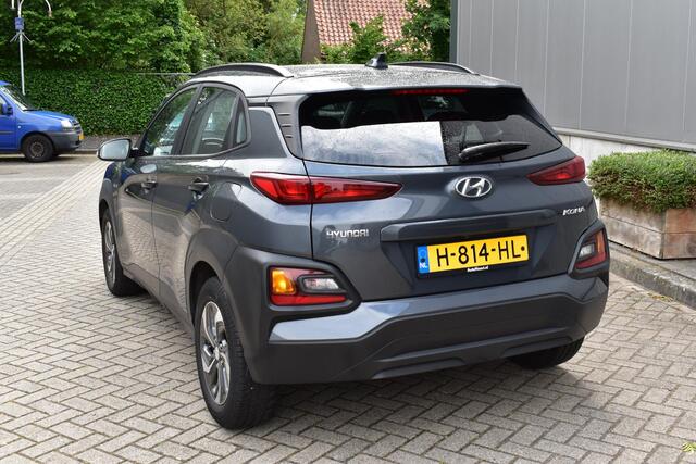 Hyundai Kona 1.6 GDI HEV Comfort 75000KM NAP btw-auto | Hybrid | incl 6mnd garantie