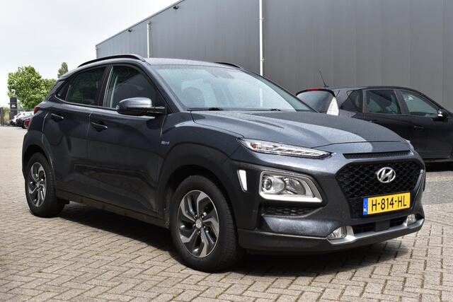 Hyundai Kona 1.6 GDI HEV Comfort 75000KM NAP btw-auto | Hybrid | incl 6mnd garantie