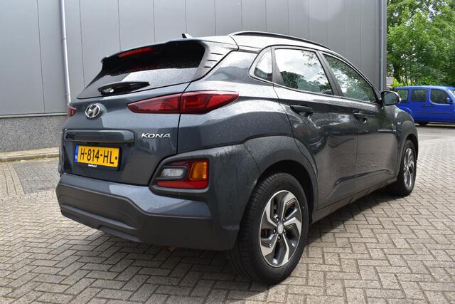 Hyundai Kona 1.6 GDI HEV Comfort 75000KM NAP btw-auto | Hybrid | incl 6mnd garantie