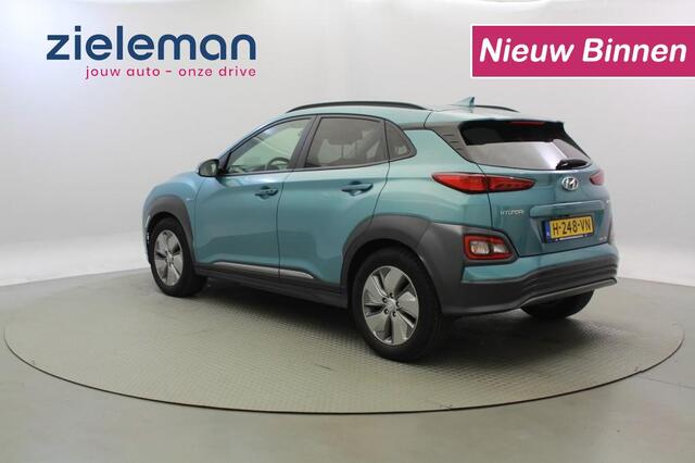 Hyundai Kona Electric Fashion 64 kWh - Carplay, Camera