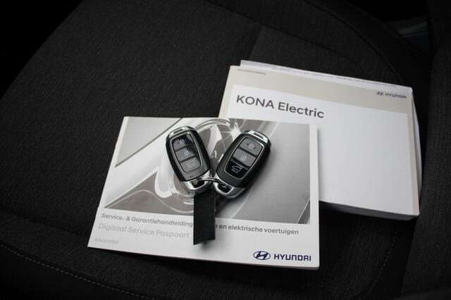 Hyundai Kona Electric Fashion 64 kWh - Carplay, Camera