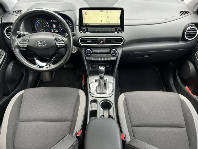 Hyundai Kona 1.6 GDI HEV Fashion OPEN DAK HEAD ADAPT CRUISE CAMERA LED NAVI ECC TREKHAAK