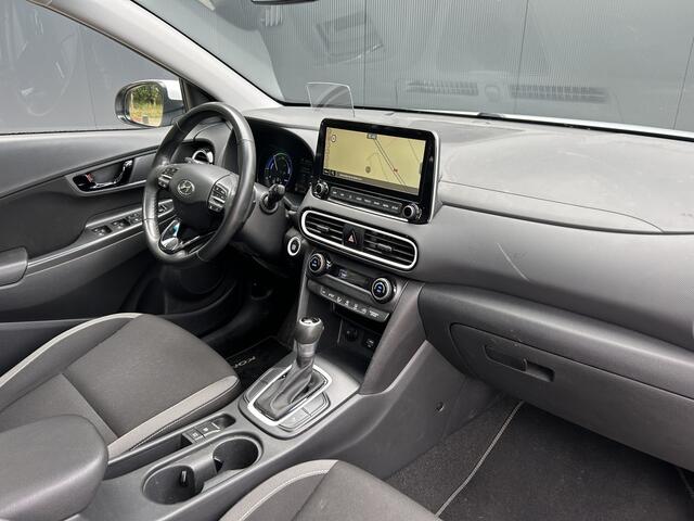 Hyundai Kona 1.6 GDI HEV Fashion OPEN DAK HEAD ADAPT CRUISE CAMERA LED NAVI ECC TREKHAAK