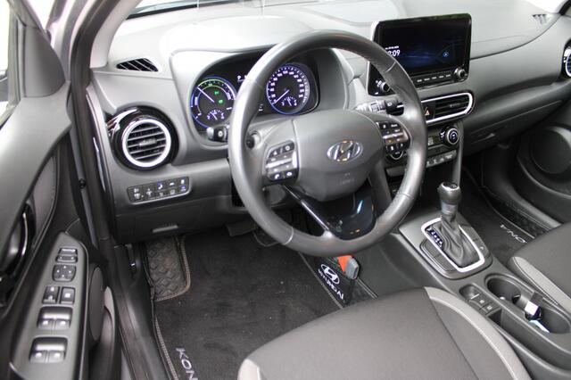 Hyundai Kona 1.6 GDI HEV Fashion + Trekhaak