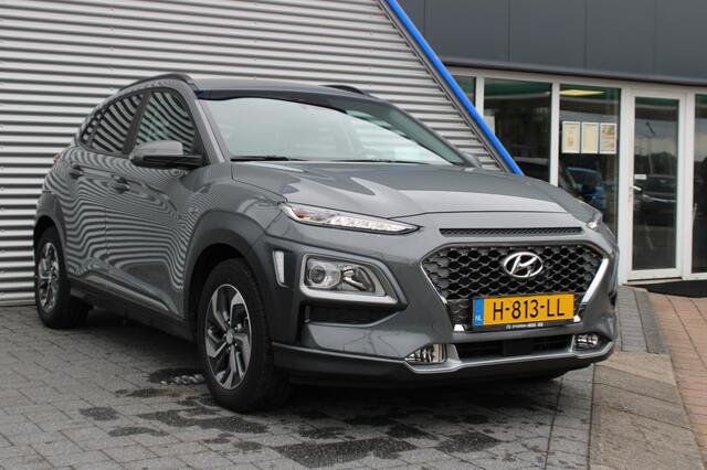 Hyundai Kona 1.6 GDI HEV Fashion + Trekhaak