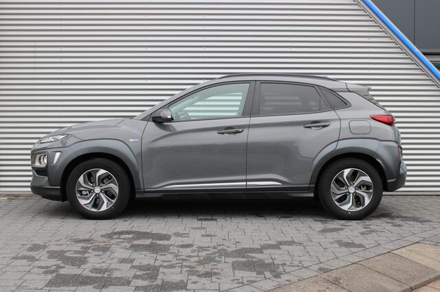 Hyundai Kona 1.6 GDI HEV Fashion + Trekhaak