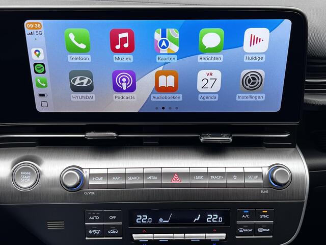 Hyundai Kona 1.6 GDI HEV Comfort Automaat / Weinig km / Navigatie / Adaptive CC / Apple Carplay Android / 16" Lichtmetalen wielen /