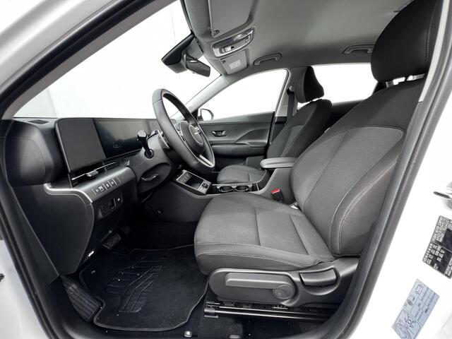 Hyundai Kona 1.6 GDI HEV Comfort Automaat / Weinig km / Navigatie / Adaptive CC / Apple Carplay Android / 16" Lichtmetalen wielen /