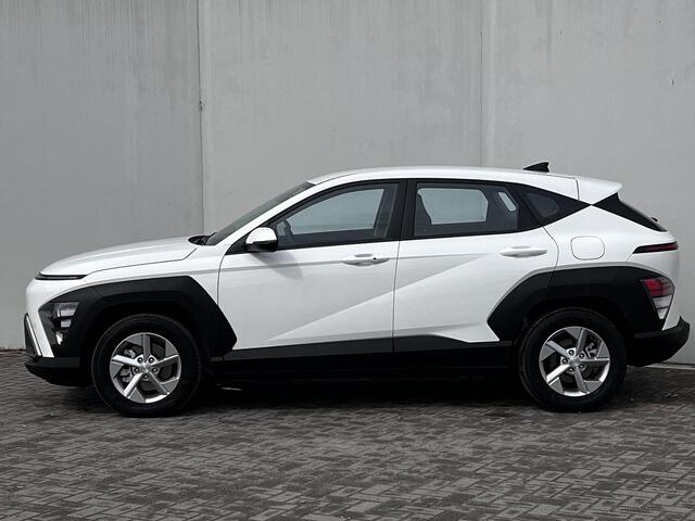 Hyundai Kona 1.6 GDI HEV Comfort Automaat / Weinig km / Navigatie / Adaptive CC / Apple Carplay Android / 16" Lichtmetalen wielen /