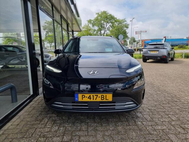 Hyundai Kona EV FASHION 64 KWH 3-FASE/WARMTEPOMP HEAD-UP DISPLAY