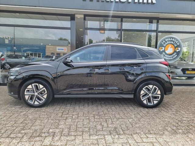 Hyundai Kona EV FASHION 64 KWH 3-FASE/WARMTEPOMP HEAD-UP DISPLAY