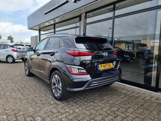 Hyundai Kona EV FASHION 64 KWH 3-FASE/WARMTEPOMP HEAD-UP DISPLAY