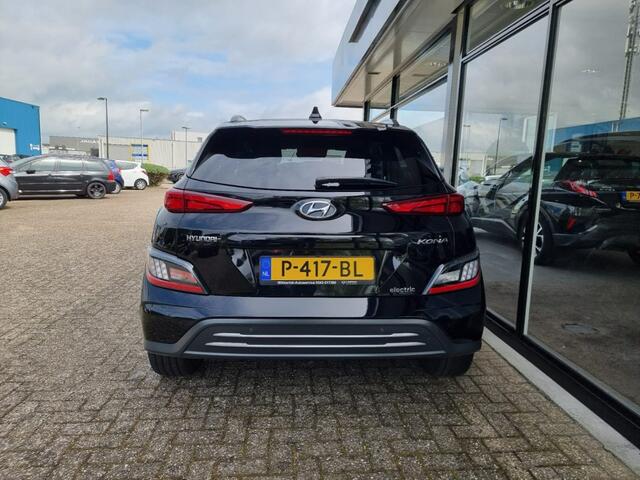 Hyundai Kona EV FASHION 64 KWH 3-FASE/WARMTEPOMP HEAD-UP DISPLAY