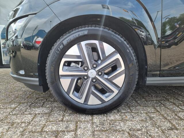 Hyundai Kona EV FASHION 64 KWH 3-FASE/WARMTEPOMP HEAD-UP DISPLAY