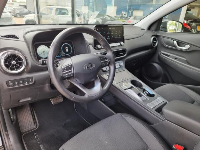 Hyundai Kona EV FASHION 64 KWH 3-FASE/WARMTEPOMP HEAD-UP DISPLAY
